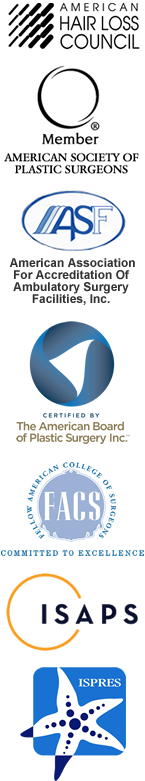 hair surgeon doctor credentials